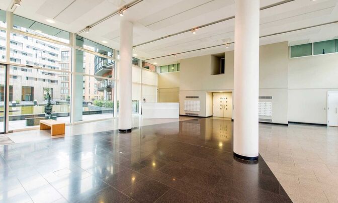 Grosvenor Waterside, Belgravia