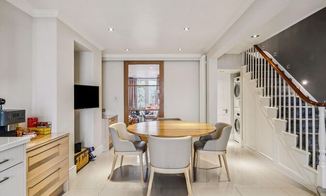 Bramerton Street, Chelsea