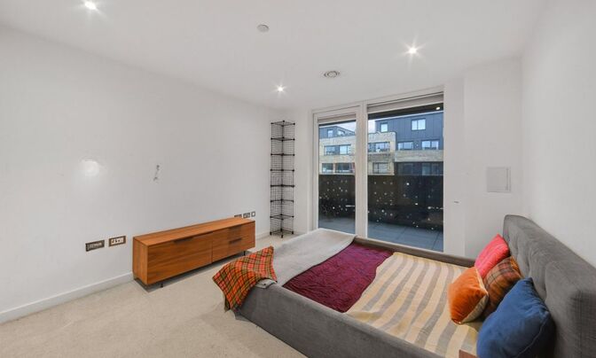 Danson Mews, Walworth