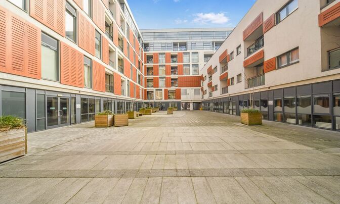 Cornell Square, Nine Elms