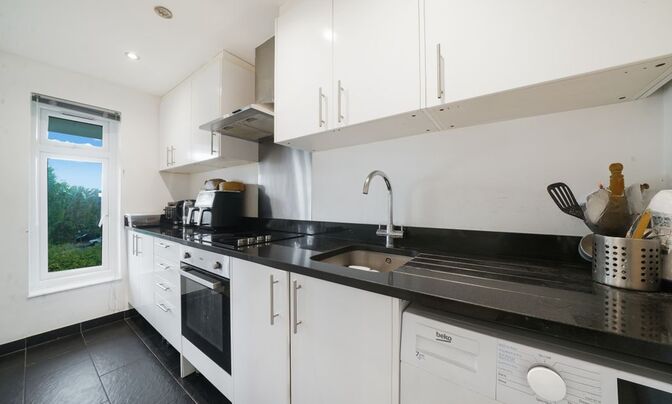 Majestic Court, Portland Rise, Finsbury Park