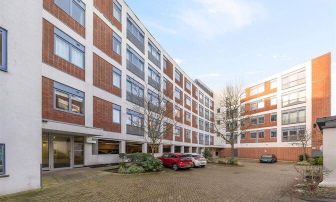 Exchange House, Crouch End Hill