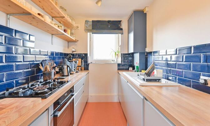 Horton House, Richborne Terrace, Vauxhall