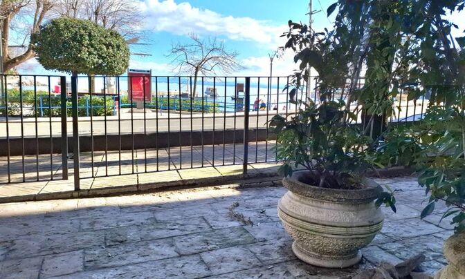 Многоквартирный дом в Центре