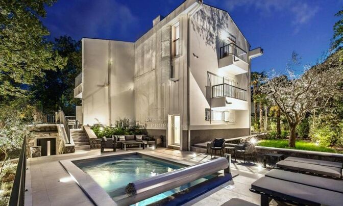 Семейный дом 313 м², Опатия