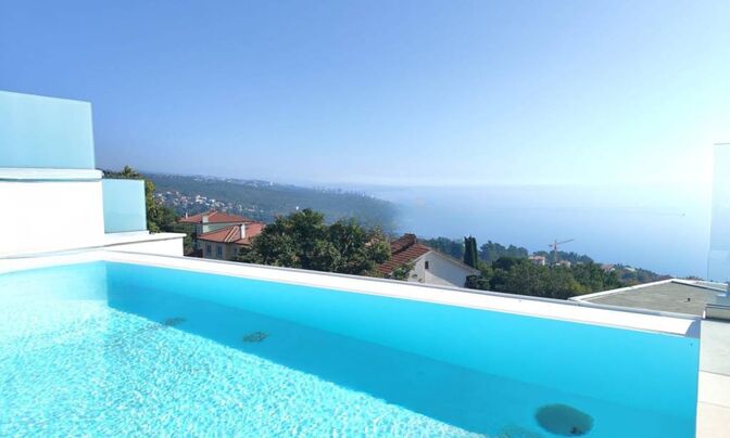 Многоквартирный дом Побри