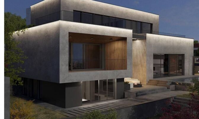 Семейный Дом Центр Опатия