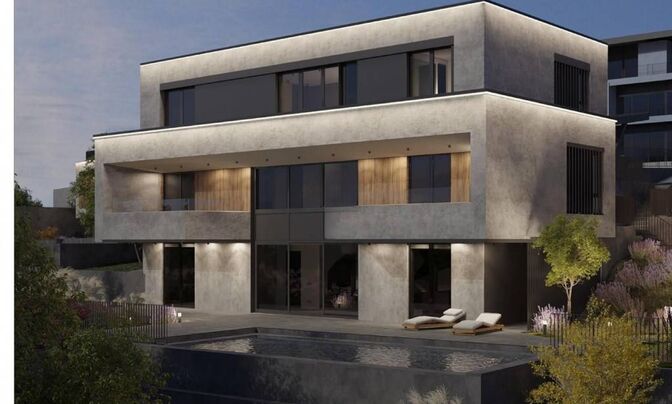 Семейный дом в Опатии