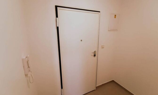 Двухкомнатная квартира Оприч