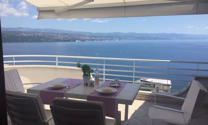 Квартира в центре Опатии