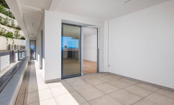 Трехкомнатная квартира в Центре