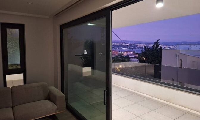 Трехкомнатная квартира Центр