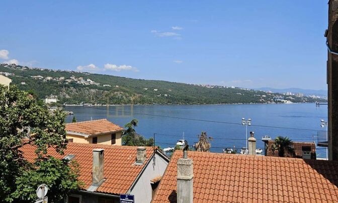 Четырехкомнатная квартира Опатия