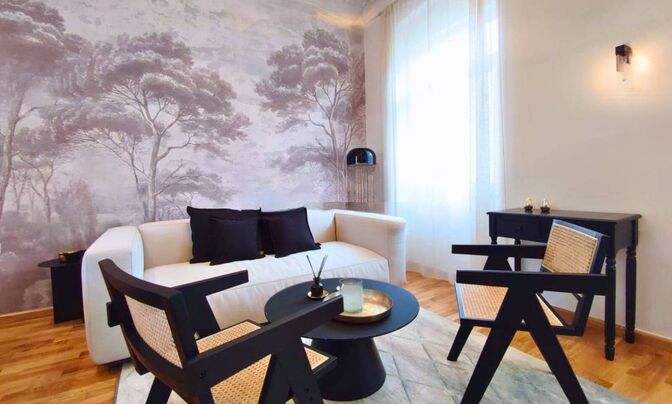 Двухкомнатная квартира Центр