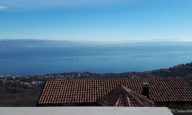 Семейный дом Поляне Опатия