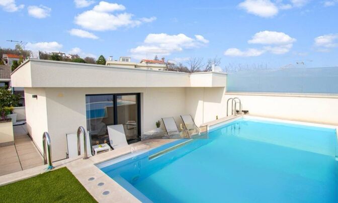 Многоквартирный дом Побри