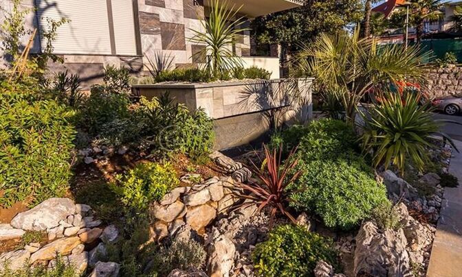 Трёхкомнатная квартира в центре