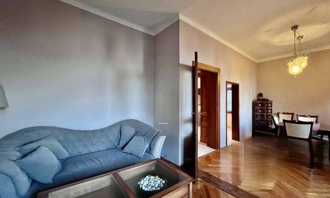 Трехкомнатная квартира в центре Опатии