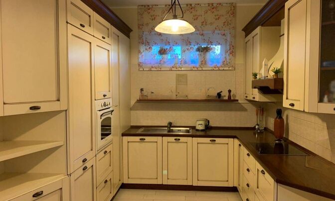 Четырехкомнатная квартира в центре Опатии