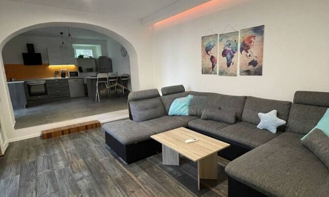 Трёхкомнатная квартира в центре Опатии