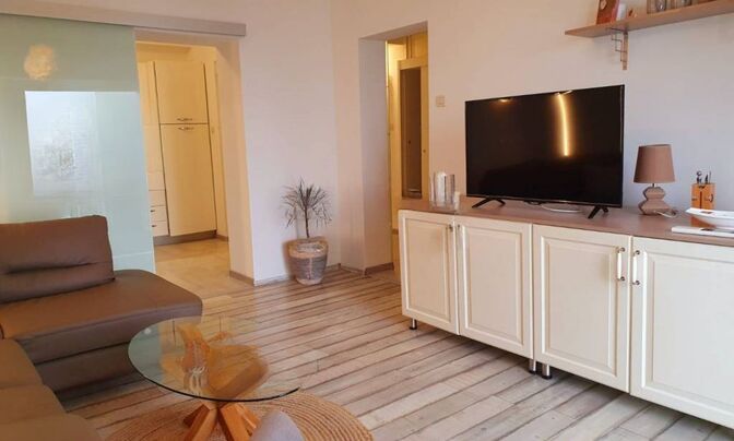 Двухкомнатная квартира в Центре