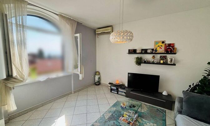 Трехкомнатная квартира в центре Опатии