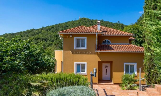 Семейный дом в Вепринце