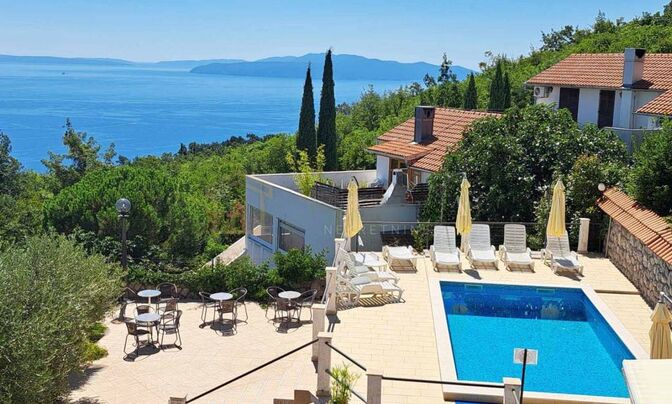 Семейный дом Вепринац