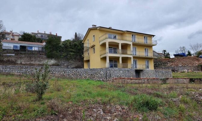 Семейный дом в Опатии