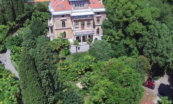 Квартира в центре Опатии