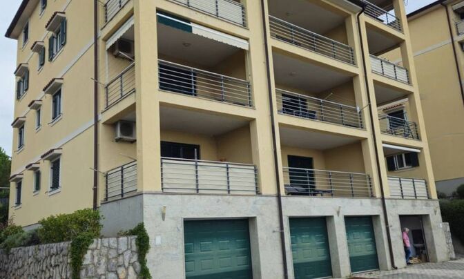 Трёхкомнатная квартира Ичичи