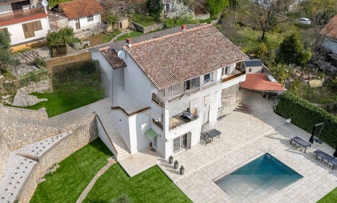 Семейный дом в Опатии