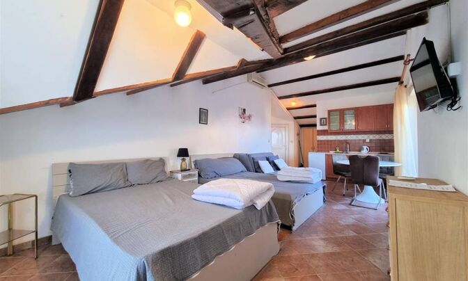 Однокомнатная квартира Ичичи