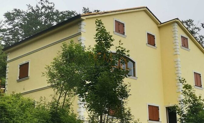 Семейный дом Вела Учка