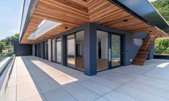 Квартира в центре Опатии