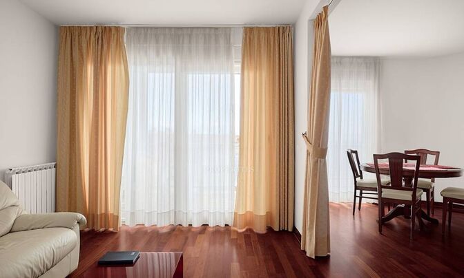 Трёхкомнатная квартира, Центр