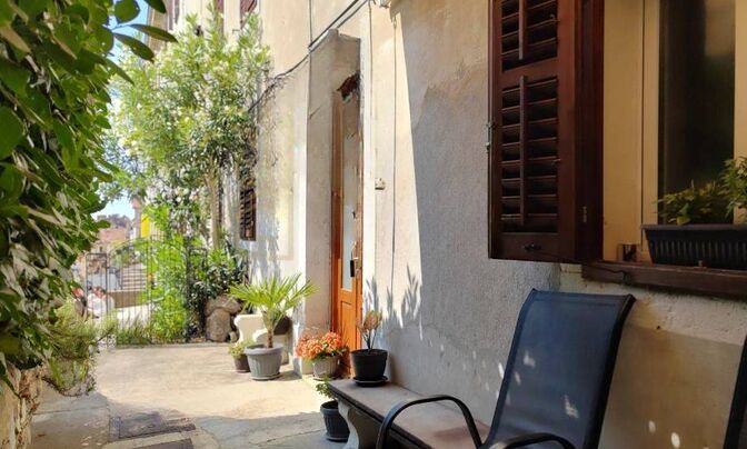 Четырехкомнатная квартира Воложко