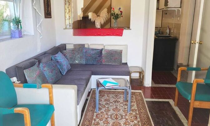 Двухкомнатная квартира в Опатии