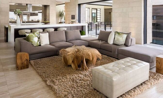 Трехкомнатная квартира Центр