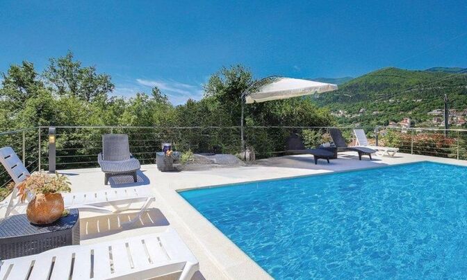 Семейный дом Ичичи в Опатии