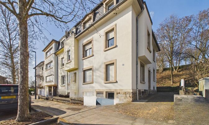 Apartment 2 bedrooms for sale in Luxembourg-Hollerich