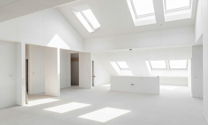 Penthouse 4 bedrooms for sale in Wintrange