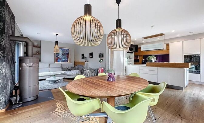 Detached house 5 bedrooms for sale in Biwer