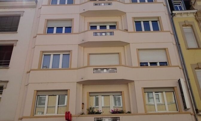 Apartment 2 bedrooms for sale in Luxembourg-Gare