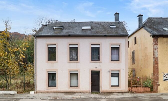 Detached house 5 bedrooms for sale in Luxembourg-Beggen