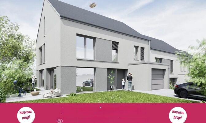 Detached house 4 bedrooms for sale in Stegen