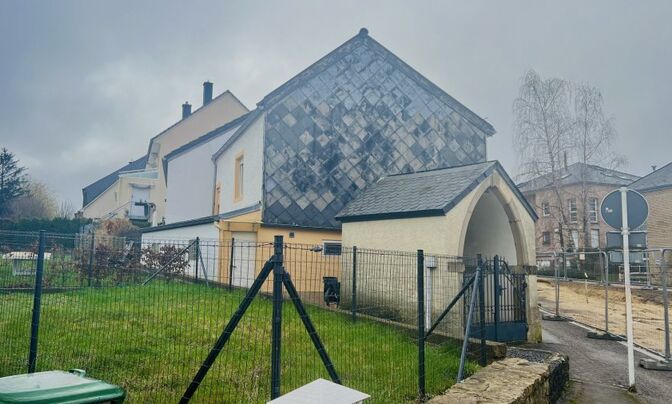 House 3 bedrooms for sale in Bertrange