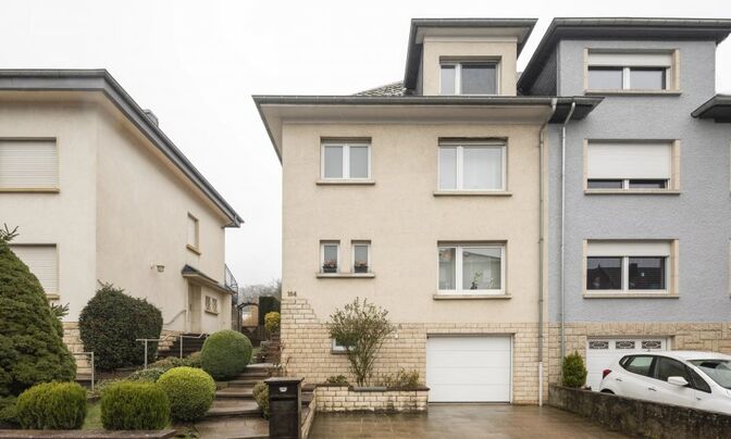 Detached house 3 bedrooms for sale in Schifflange