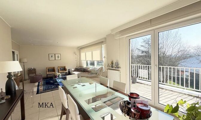 Apartment 3 bedrooms for sale in Luxembourg-Gasperich - Cloche d'or