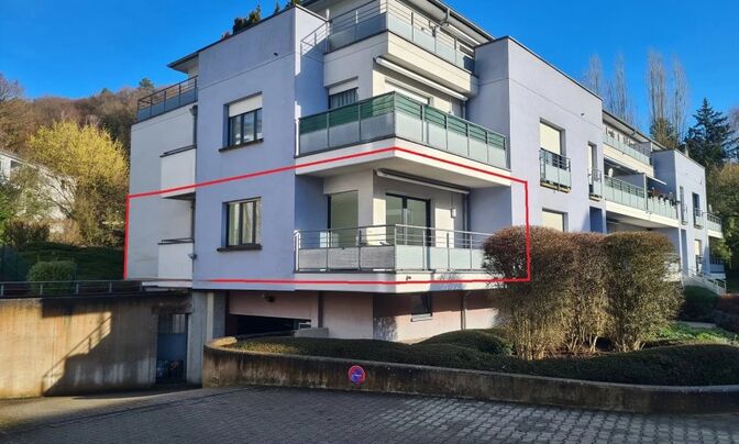 Apartment for sale in Luxembourg-Muhlenbach